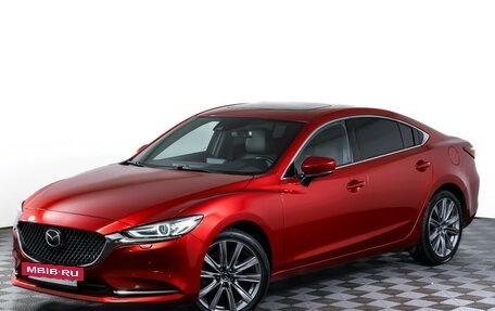 Mazda 6, 2023 год, 3 099 000 рублей, 27 фотография