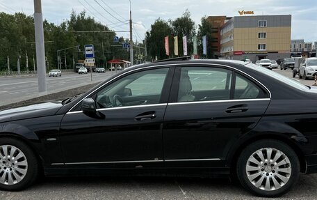 Mercedes-Benz C-Класс, 2010 год, 860 000 рублей, 4 фотография