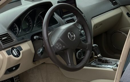 Mercedes-Benz C-Класс, 2010 год, 860 000 рублей, 11 фотография