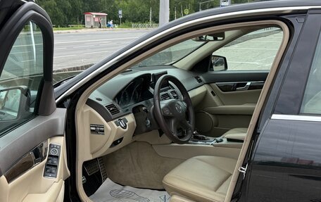 Mercedes-Benz C-Класс, 2010 год, 860 000 рублей, 12 фотография
