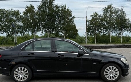 Mercedes-Benz C-Класс, 2010 год, 860 000 рублей, 3 фотография