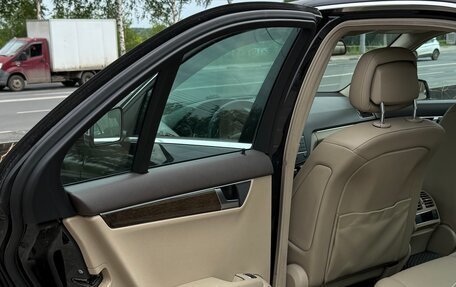 Mercedes-Benz C-Класс, 2010 год, 860 000 рублей, 13 фотография