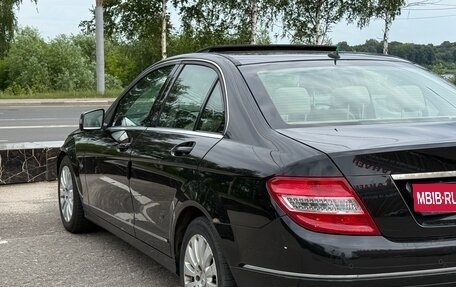 Mercedes-Benz C-Класс, 2010 год, 860 000 рублей, 6 фотография