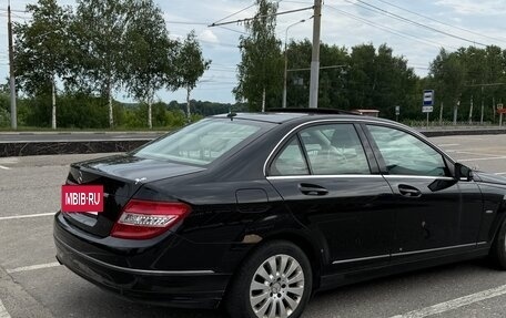 Mercedes-Benz C-Класс, 2010 год, 860 000 рублей, 5 фотография