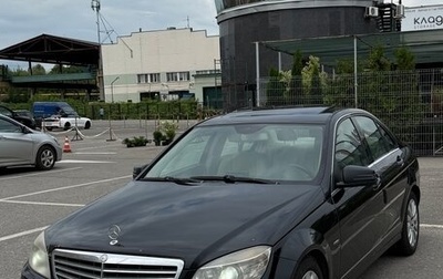 Mercedes-Benz C-Класс, 2010 год, 860 000 рублей, 1 фотография