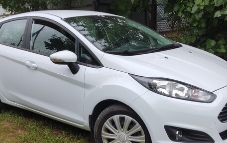 Ford Fiesta, 2017 год, 1 200 000 рублей, 1 фотография