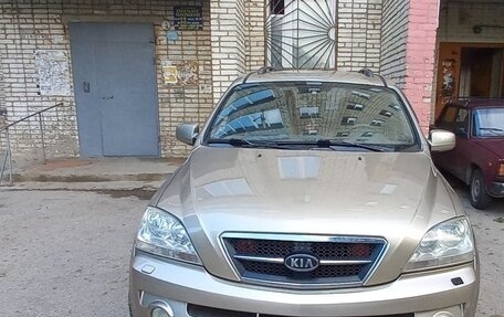 KIA Sorento IV, 2004 год, 550 000 рублей, 1 фотография