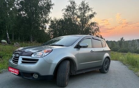 Subaru Tribeca I рестайлинг, 2005 год, 1 000 000 рублей, 1 фотография