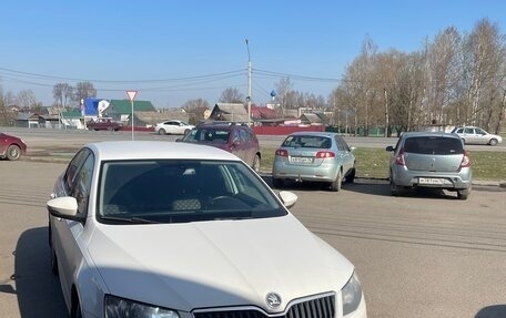 Skoda Octavia, 2014 год, 1 150 000 рублей, 1 фотография