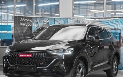 Haval F7x I, 2023 год, 2 099 000 рублей, 1 фотография
