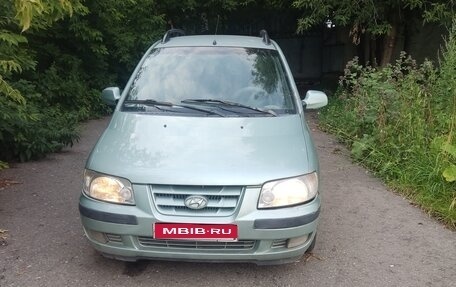 Hyundai Matrix I рестайлинг, 2002 год, 210 000 рублей, 1 фотография