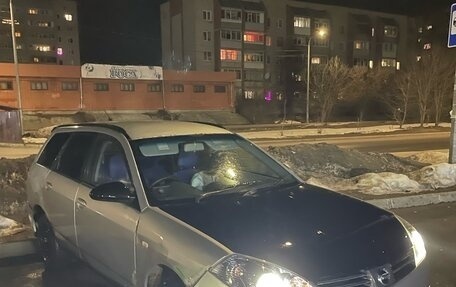 Nissan Wingroad III, 2002 год, 250 000 рублей, 1 фотография