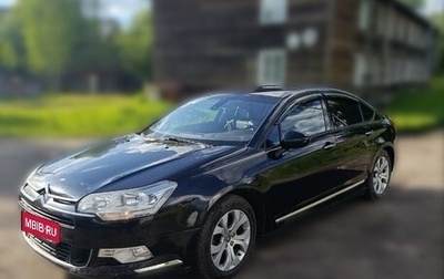 Citroen C5 II, 2010 год, 550 000 рублей, 1 фотография