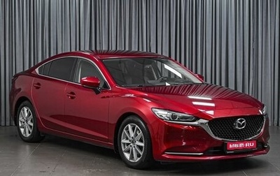 Mazda 6, 2018 год, 2 293 000 рублей, 1 фотография