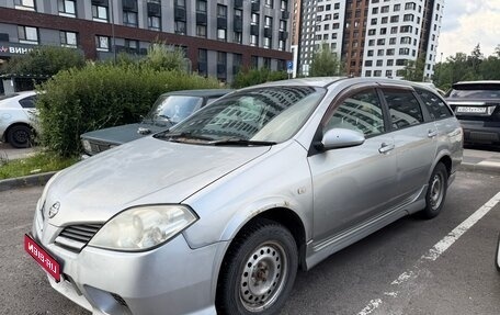 Nissan Primera III, 2001 год, 200 000 рублей, 1 фотография
