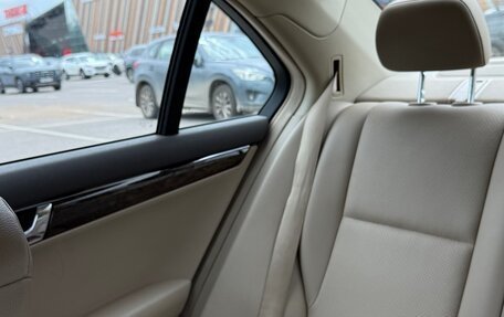 Mercedes-Benz C-Класс, 2010 год, 860 000 рублей, 19 фотография