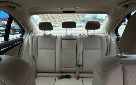 Mercedes-Benz C-Класс, 2010 год, 860 000 рублей, 18 фотография