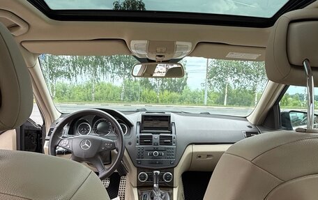 Mercedes-Benz C-Класс, 2010 год, 860 000 рублей, 16 фотография