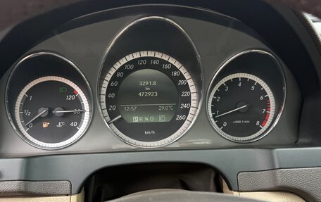 Mercedes-Benz C-Класс, 2010 год, 860 000 рублей, 17 фотография