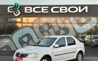 Renault Logan I, 2014 год, 499 000 рублей, 1 фотография