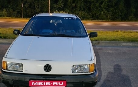 Volkswagen Passat B3, 1991 год, 135 000 рублей, 2 фотография