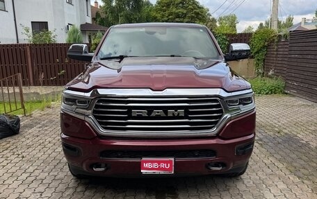 Rambler 1500, 2021 год, 5 500 000 рублей, 1 фотография