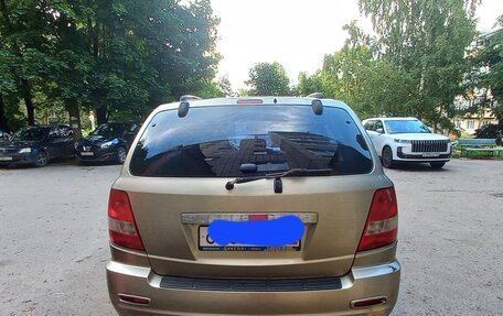 KIA Sorento IV, 2004 год, 550 000 рублей, 6 фотография