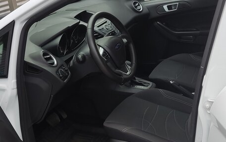 Ford Fiesta, 2017 год, 1 200 000 рублей, 14 фотография