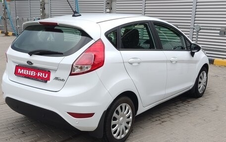 Ford Fiesta, 2017 год, 1 200 000 рублей, 3 фотография
