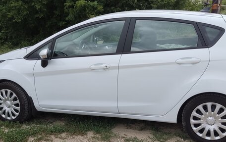 Ford Fiesta, 2017 год, 1 200 000 рублей, 7 фотография