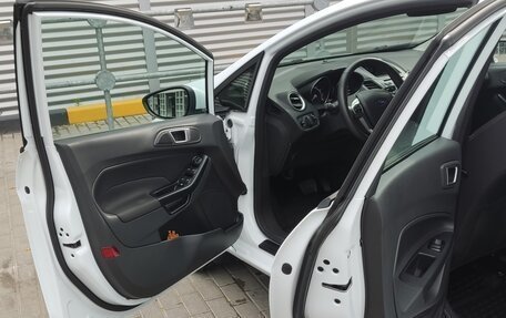Ford Fiesta, 2017 год, 1 200 000 рублей, 11 фотография