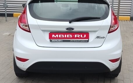 Ford Fiesta, 2017 год, 1 200 000 рублей, 4 фотография