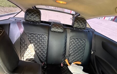 Citroen C4 II рестайлинг, 2007 год, 230 000 рублей, 8 фотография