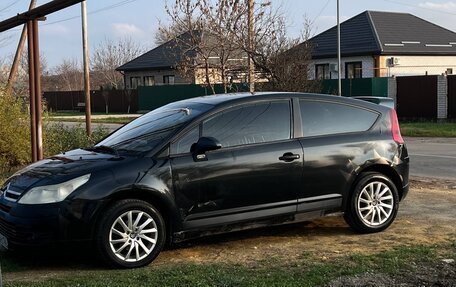 Citroen C4 II рестайлинг, 2007 год, 230 000 рублей, 2 фотография