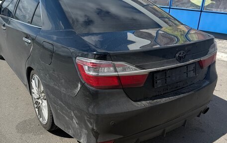 Toyota Camry, 2015 год, 1 900 000 рублей, 3 фотография