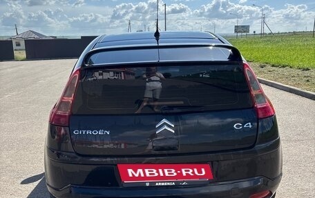 Citroen C4 II рестайлинг, 2007 год, 230 000 рублей, 6 фотография