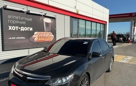 Toyota Camry, 2015 год, 1 900 000 рублей, 8 фотография