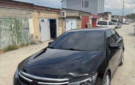 Toyota Camry, 2015 год, 1 900 000 рублей, 9 фотография