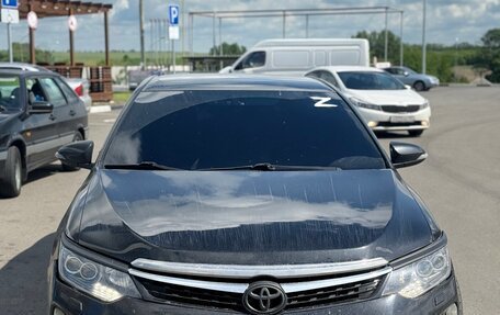 Toyota Camry, 2015 год, 1 900 000 рублей, 17 фотография
