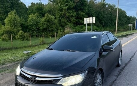 Toyota Camry, 2015 год, 1 900 000 рублей, 19 фотография