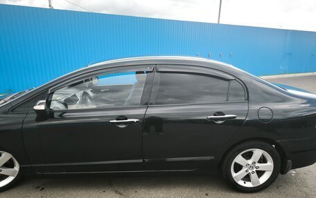 Honda Civic VIII, 2008 год, 850 000 рублей, 6 фотография