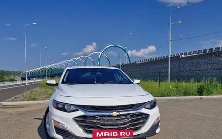 Chevrolet Malibu IX, 2021 год, 1 280 000 рублей, 2 фотография