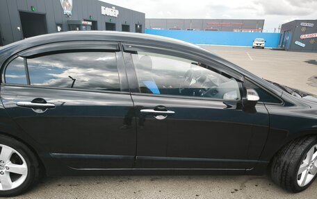 Honda Civic VIII, 2008 год, 850 000 рублей, 11 фотография