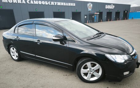 Honda Civic VIII, 2008 год, 850 000 рублей, 12 фотография