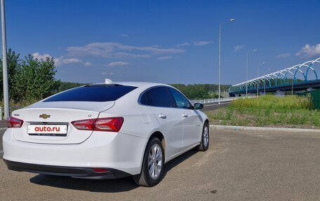 Chevrolet Malibu IX, 2021 год, 1 280 000 рублей, 6 фотография