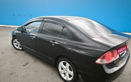 Honda Civic VIII, 2008 год, 850 000 рублей, 7 фотография
