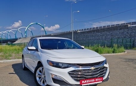 Chevrolet Malibu IX, 2021 год, 1 280 000 рублей, 4 фотография