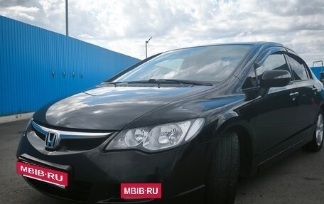 Honda Civic VIII, 2008 год, 850 000 рублей, 14 фотография