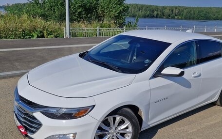 Chevrolet Malibu IX, 2021 год, 1 280 000 рублей, 5 фотография