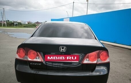 Honda Civic VIII, 2008 год, 850 000 рублей, 9 фотография